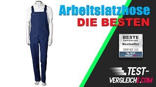 Arbeitslatzhose Test amp Vergleich  Die besten Arbeitslatzhose im Vergleich [upl. by Noved]