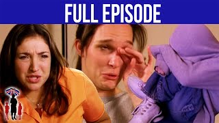 Work From Home Parents Prioritize Their Business Over Children  FULL EPISODE  Supernanny USA [upl. by Yrret822]