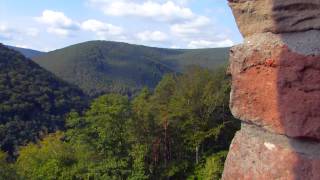 Wandern an der Deutschen Weinstraße  Pfalz [upl. by Hew]