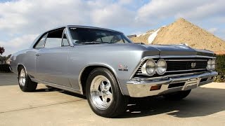 1966 Chevrolet Chevelle SS For Sale [upl. by Orton353]