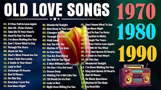 Timeless Romantic Love Songs  Relaxing Love Songs 80s 90s  Love Songs Of All Time Playlist [upl. by Eimaraj]