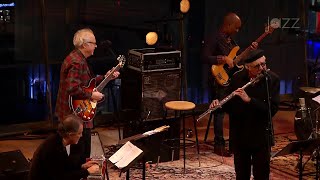 Charles Lloyd amp The Marvels with Bill Frisell  20160130 set 1  Lincoln Center New York NY [upl. by Rowan992]