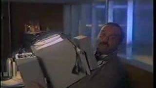 quotDoes It Have A Handlequot  JOHN CLEESE Compaq Commercial [upl. by Haidebez]