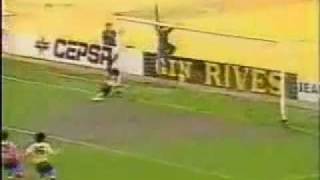 Los mejores goles de Jorge quotMágicoquot González [upl. by Enitsuj309]