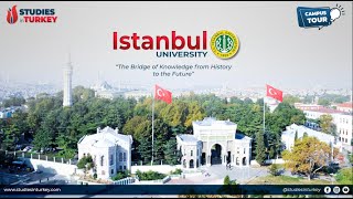 Tentang Istanbul University By Studies In Turkey [upl. by Amor]