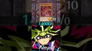 POV  YOU ARE A BUFFED LORD IN YUGIOH yugioh [upl. by Iveel]