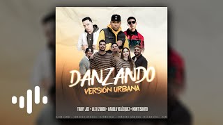 Danzando Versión Urbana — Travy Joe Alex Zurdo Montesanto amp Harold Velazquez Audio Oficial [upl. by Lai]