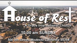 House of Rest Church [upl. by Ahsats]