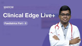 Clinical Edge Live  Paediatrics Part 2 [upl. by Siseneg]