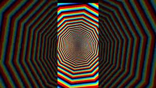 ⚠️ Optical illusion ⚠️Psychedelic HypnosisTrippy Video shortsviral shortsshortillusionshypnosis [upl. by Suoiradal360]