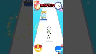 Through wall games funny viral gameplay entertain gaming cartoon shortsfeed shorts [upl. by Lasky]