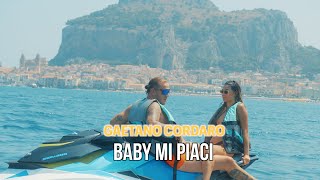 Gaetano Cordaro  Baby mi piaci  Video Ufficiale 2024 [upl. by Baldwin]