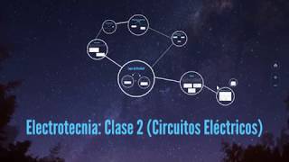 Electrotecnia Clase 2 Circuitos Eléctricos [upl. by Dana312]