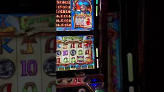 Captain Jackpots Big Win Mr Ps Arcade [upl. by Aehsat54]