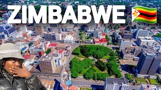 The Shocking Reality Of Zimbabwes Struggles🇿🇼 [upl. by Devi85]