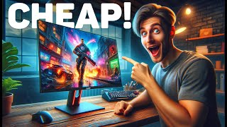 Best Budget 1440p Gaming Monitor in 2024 Top 5 Picks For MMO RPG amp FPS Gaming [upl. by Koeninger708]