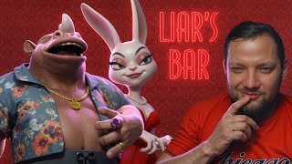 ПОЧЕМУ ТЫ ВРЕШЬ ➤ Liars Bar ◉ стрим [upl. by Silloc]