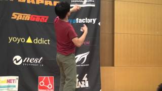 2014yostyle Final 2A 03 Tomoyuki Kaneko [upl. by Razatlab943]