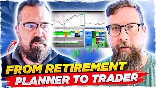 From Retirement Planner To Trader [upl. by Theall]