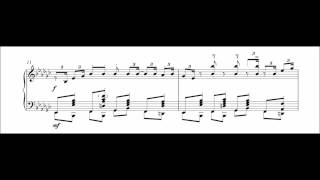 DudleyMoore  Jeeves and Wooster Closing Theme transcription for piano solo [upl. by Carrington]