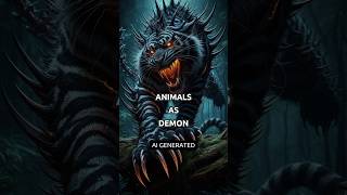 Animal Demon Fusions Nightmarish Hybrids [upl. by Addiel]