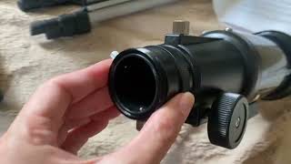 Honest Review Celestron Travel Telescope  Beginner Friendly [upl. by Leirum]