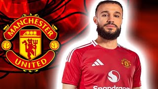 NOUSSAIR MAZRAOUI  Manchester United Transfer Target 2024 🔴 Tackles Skills amp Passes  Bayern HD [upl. by Inerney]