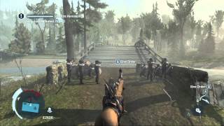 Assassins Creed 3 Walkthrough part 47 HD [upl. by Maidel]