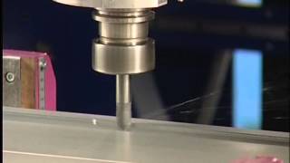 ProfileFlex machining center [upl. by Mercer]