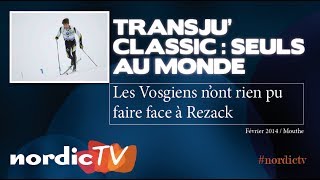 Transjuclassic  seuls au monde [upl. by Silisav116]