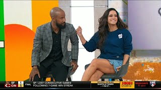 Leftover Lauren Shehadi Legs [upl. by Nybbor57]