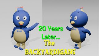 The Backyardigans 20 Year Tribute [upl. by Hollis714]