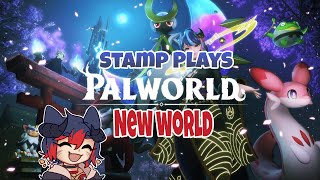 New Palworld Server lets give it a try [upl. by Laufer]