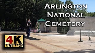 4K Arlington National Cemetery [upl. by Chemaram]