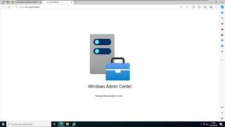 Windows Admin Center Una Nueva Era en la Gestión de Windows Server [upl. by Barstow]