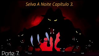 A NOVA ONDA DO IMPERADOR PS1 PT BR 2000 SELVA A NOITE 3 CONTINUA 7 [upl. by Moth760]