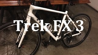 Trek FX 3 [upl. by Lomaj]