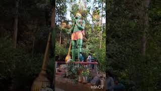 youtubeshorts hanuman manglore kadri temple [upl. by Baptiste285]