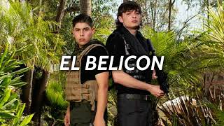 Peso Pluma Ft Raul Vega  El Belicon Corridos 2022 [upl. by Malkah]