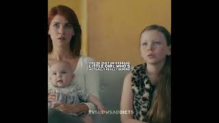 WORKIN MOMS  Mean nanny tvshow edit workingmom meangirls shortsviral [upl. by Chelsie51]