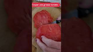 Recette de la tarte à la tomate et à la moutarde de mamie [upl. by Paderna]