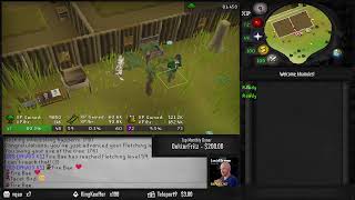 Barrows Gloves Grind  45 Lives  HCGIM [upl. by Denbrook]