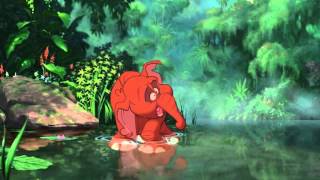 quotMeet Tantorquot Clip  Tarzan Thai ทาร์ซาน HD [upl. by Attekahs128]