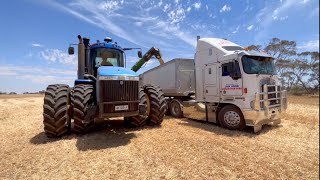 A look inside the important role a Chaser Bin plays during harvest to keep Harvester amp trucks moving [upl. by Donaldson]