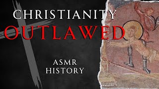 The Diocletian Persecution  ASMR History Learning [upl. by Lenad]