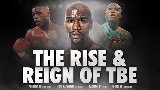 The Rise amp Reign Of Floyd Mayweather quotTBEquot FULL FILMDOCUMENTARY PARTS 14 [upl. by Lopez]