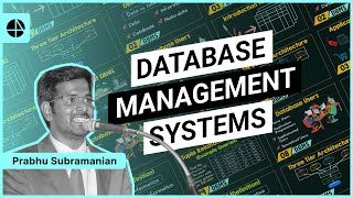 Introduction to Database Management Systems DBMS [upl. by Jezrdna]