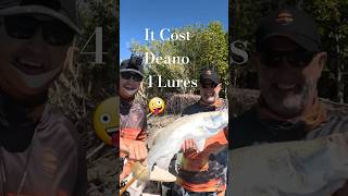 Deano Lands His First Barramundi in Karumba [upl. by Carlynn376]