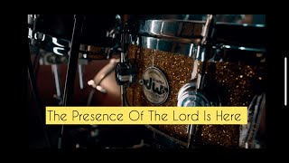 The Presence Of The Lord Is Here  cover [upl. by Ase]