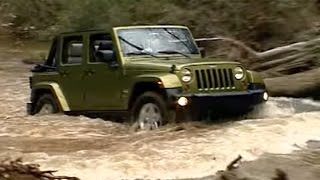 2008 Jeep Wrangler Unlimited [upl. by Syxela746]